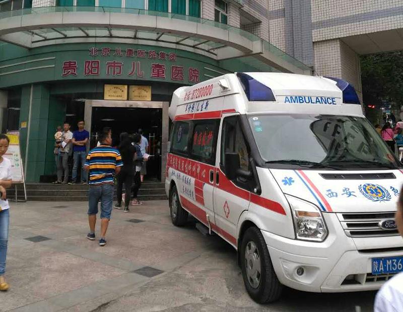 乳源救护车转院